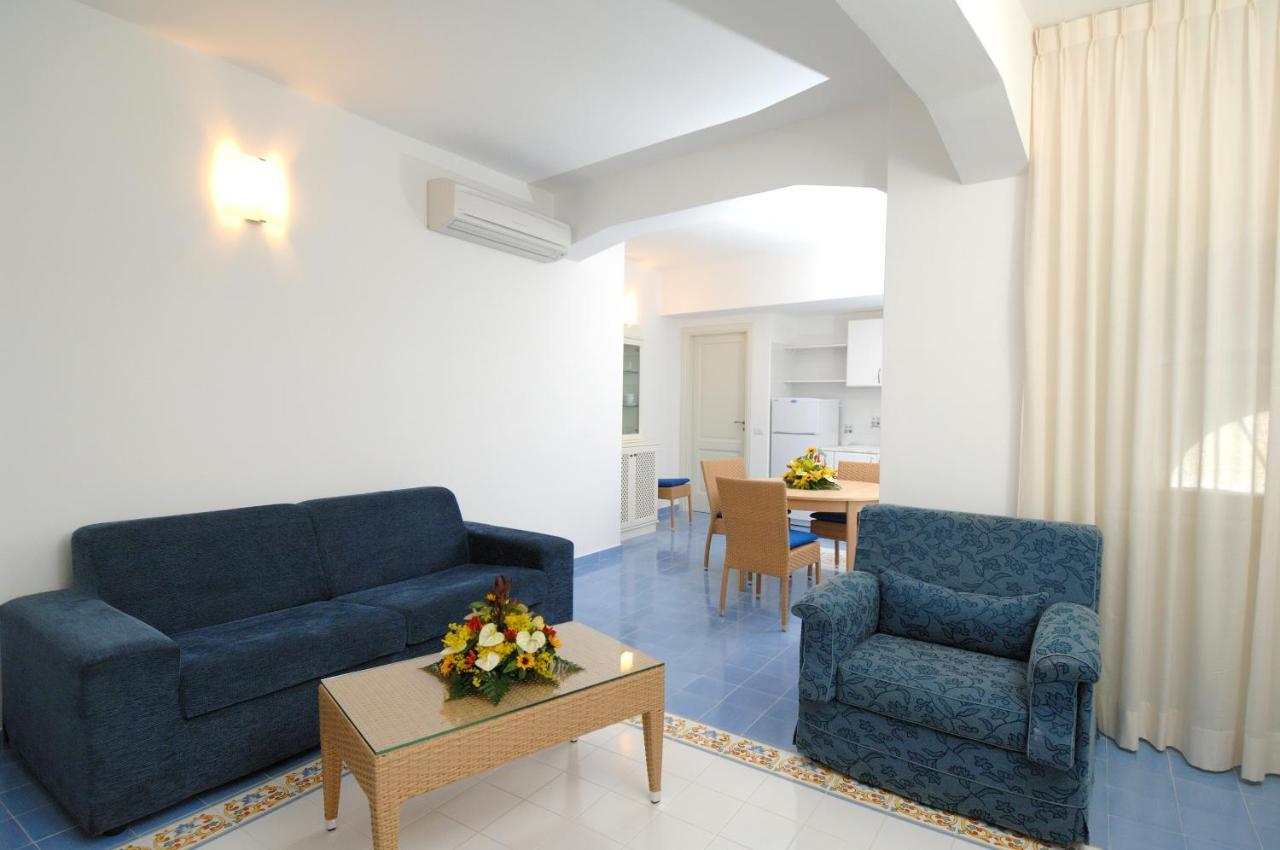 Aurora Apartments Amalfi Exterior foto